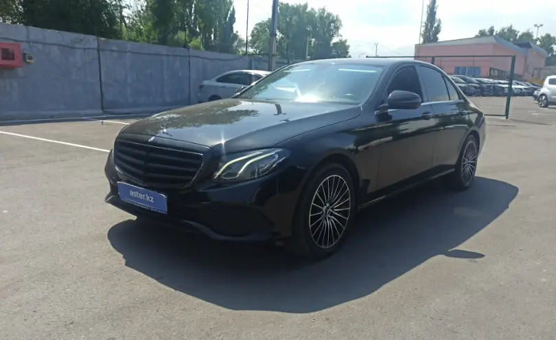 Mercedes-Benz E-Класс 2016 года за 14 000 000 тг. в Алматы