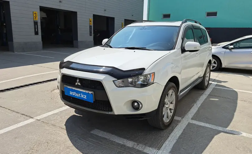 Mitsubishi Outlander 2011 года за 7 000 000 тг. в Кызылорда