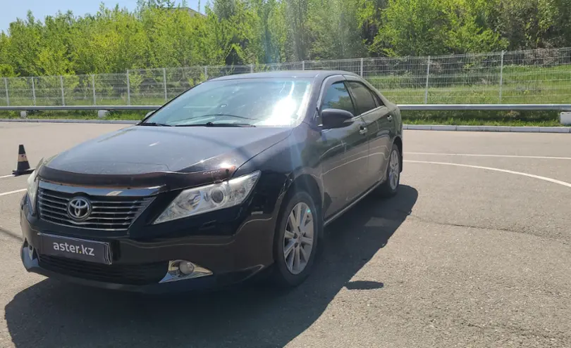 Toyota Camry 2013 года за 11 500 000 тг. в Усть-Каменогорск