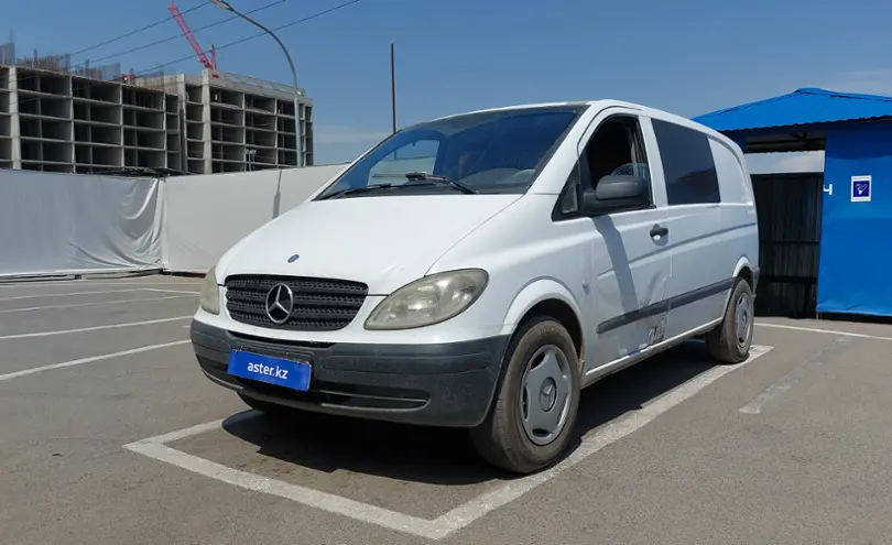Mercedes-Benz Vito 2010 года за 6 000 000 тг. в Алматы