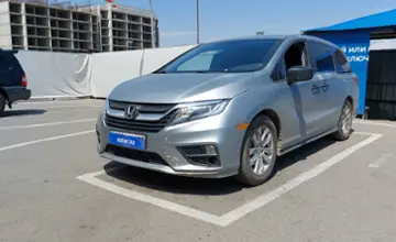 Honda Odyssey 2019 года за 17 000 000 тг. в Алматы