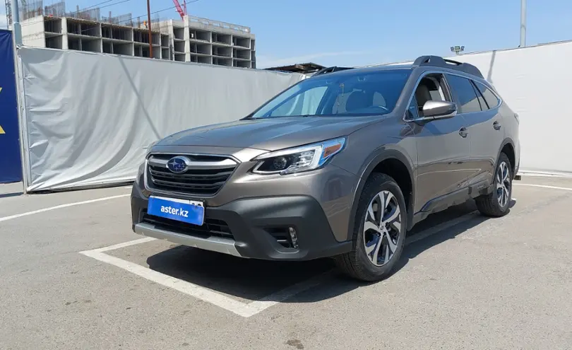 Subaru Outback 2020 года за 17 500 000 тг. в Алматы