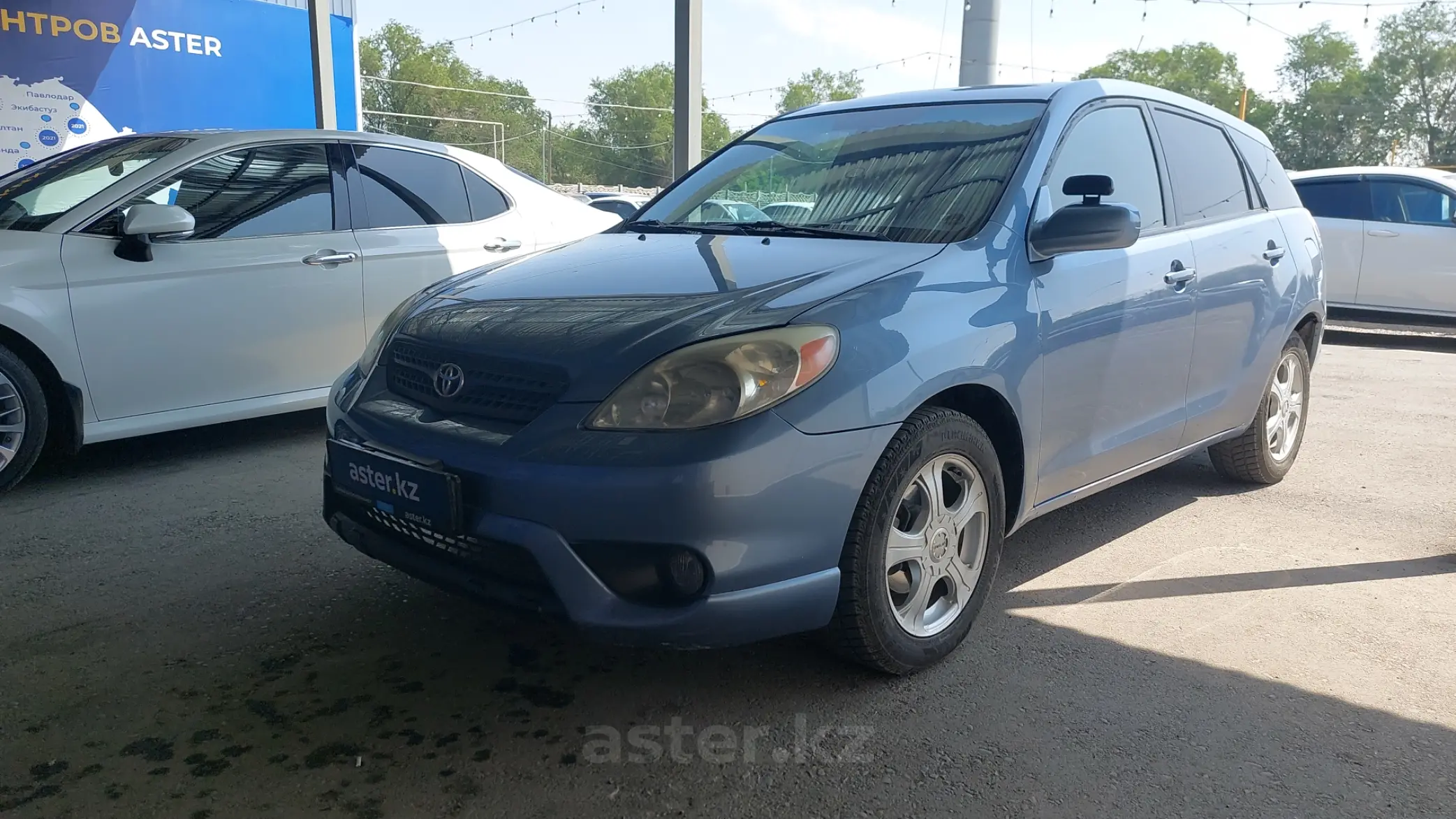 Купить Toyota Matrix 2007 года в Таразе, цена 5500000 тенге. Продажа Toyota  Matrix в Таразе - Aster.kz. №c842049