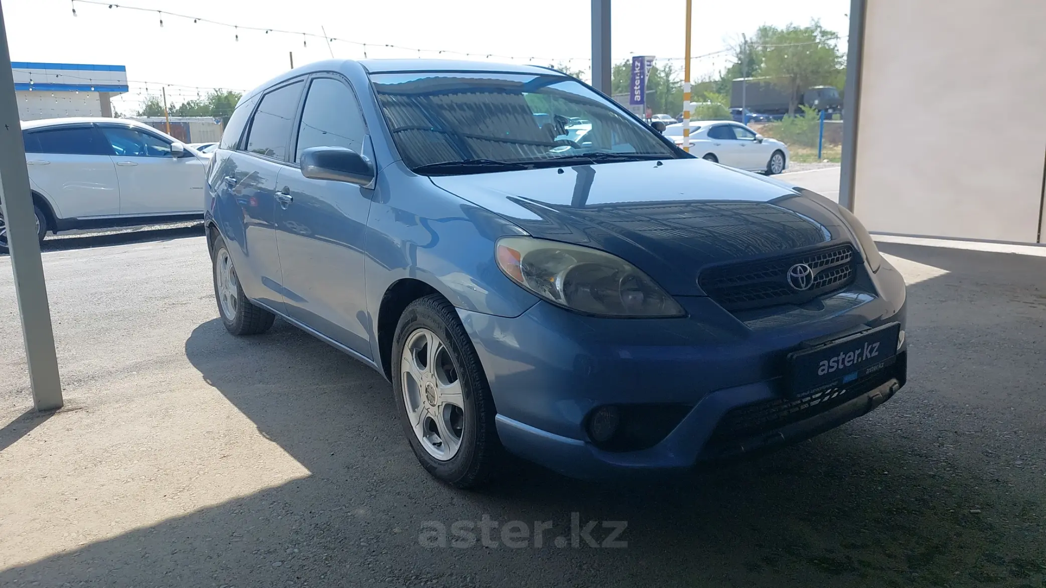 Купить Toyota Matrix 2007 года в Таразе, цена 5500000 тенге. Продажа Toyota  Matrix в Таразе - Aster.kz. №c842049