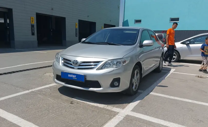 Toyota Corolla 2012 года за 7 500 000 тг. в Кызылорда