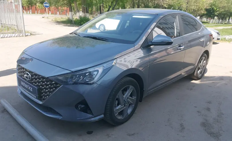 Hyundai Accent 2020 года за 10 500 000 тг. в Костанай