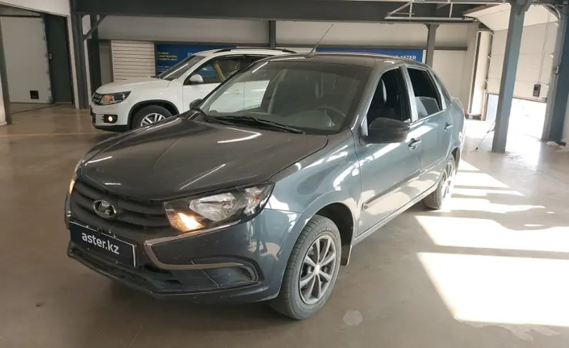 LADA (ВАЗ) Granta 2020 года за 4 500 000 тг. в Астана