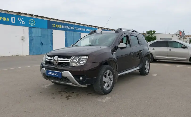 Renault Duster 2015 года за 6 000 000 тг. в Актау