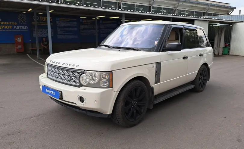 Land Rover Range Rover 2008 года за 8 000 000 тг. в Алматы