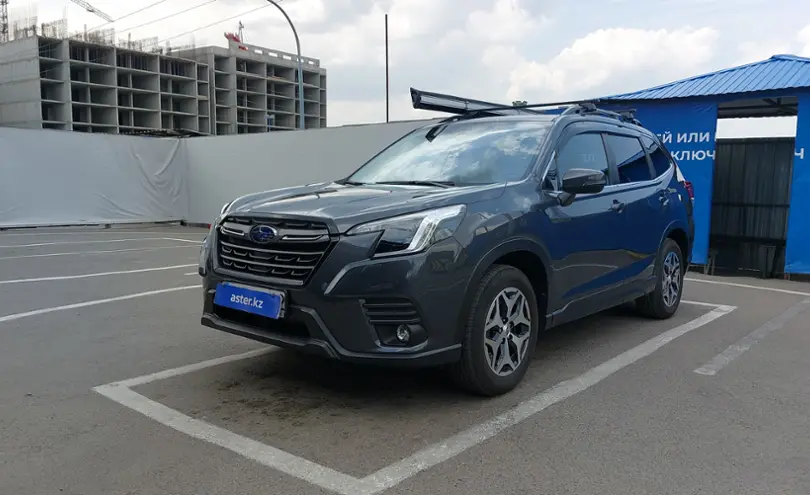 Subaru Forester 2021 года за 20 000 000 тг. в Алматы
