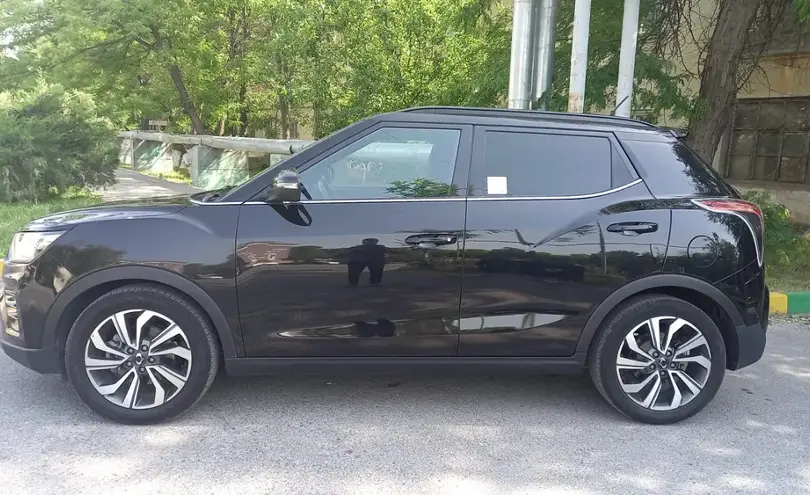 SsangYong Tivoli 2020 года за 9 000 000 тг. в Туркестанская область