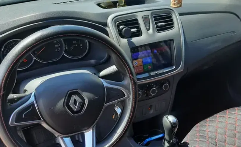 Renault Logan 2021 года за 7 000 000 тг. в Акмолинская область