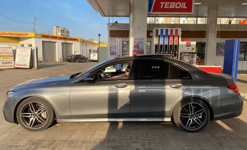 Mercedes-Benz E-Класс 2017 года за 25 000 000 тг. в Костанайская область