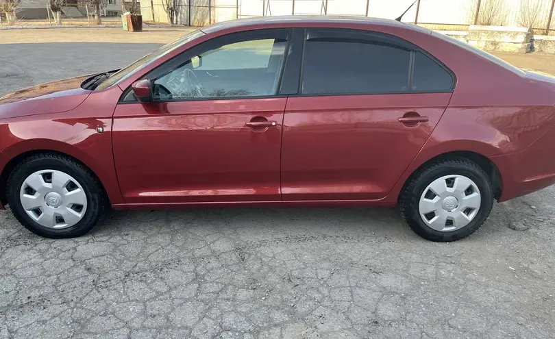 Skoda Rapid 2014 года за 5 550 000 тг. в Карагандинская область