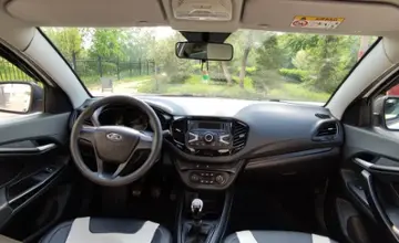 LADA (ВАЗ) Vesta 2021 года за 6 400 000 тг. в Костанайская область