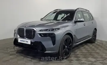 BMW X7 2022 года за 78 500 000 тг. в Алматы