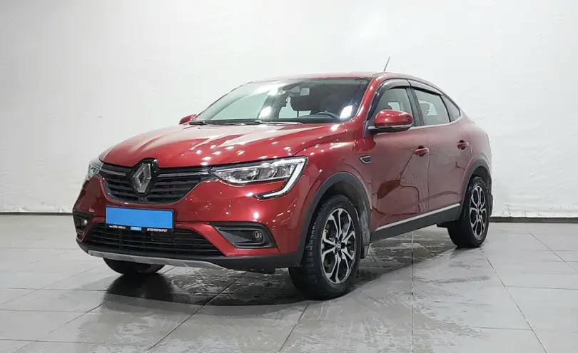 Renault Arkana 2021 года за 9 390 000 тг. в Усть-Каменогорск