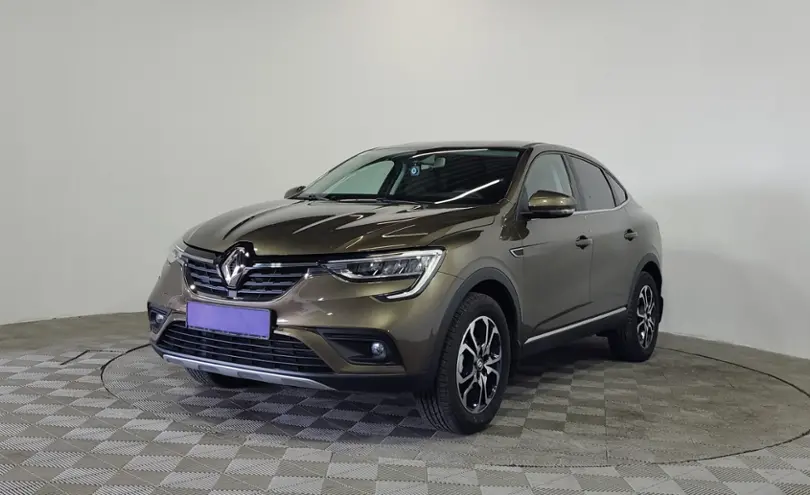 Renault Arkana 2021 года за 10 250 000 тг. в Алматы