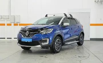 Renault Kaptur 2021 года за 10 090 000 тг. в Шымкент