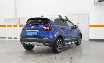 Renault Kaptur 2021 года за 10 090 000 тг. в Шымкент