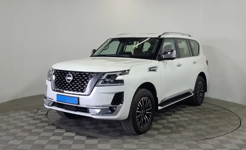 Nissan Patrol 2022 года за 44 990 000 тг. в Алматы