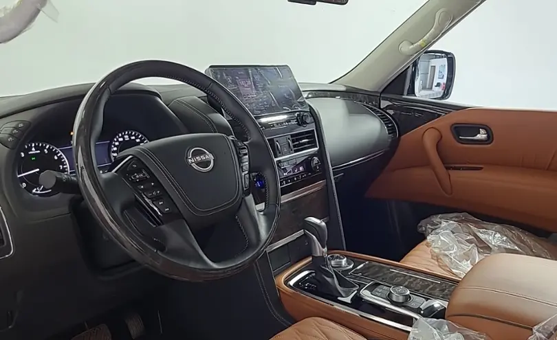 car interior
