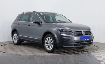 Volkswagen Tiguan 2021 года за 13 690 000 тг. в Астана фото 3