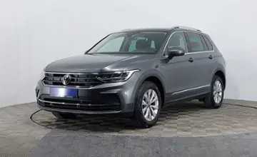 Volkswagen Tiguan 2021 года за 13 500 000 тг. в Астана