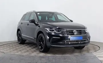 Volkswagen Tiguan 2021 года за 15 450 000 тг. в Астана фото 3