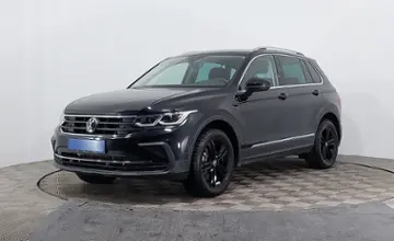 Volkswagen Tiguan 2021 года за 15 450 000 тг. в Астана фото 1