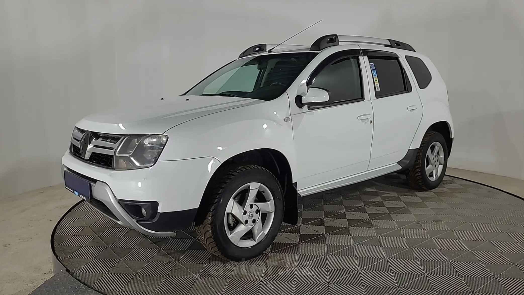 Renault Duster 2018