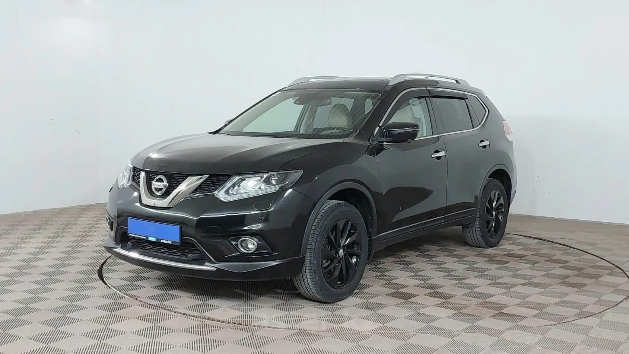 Nissan X-Trail 2018