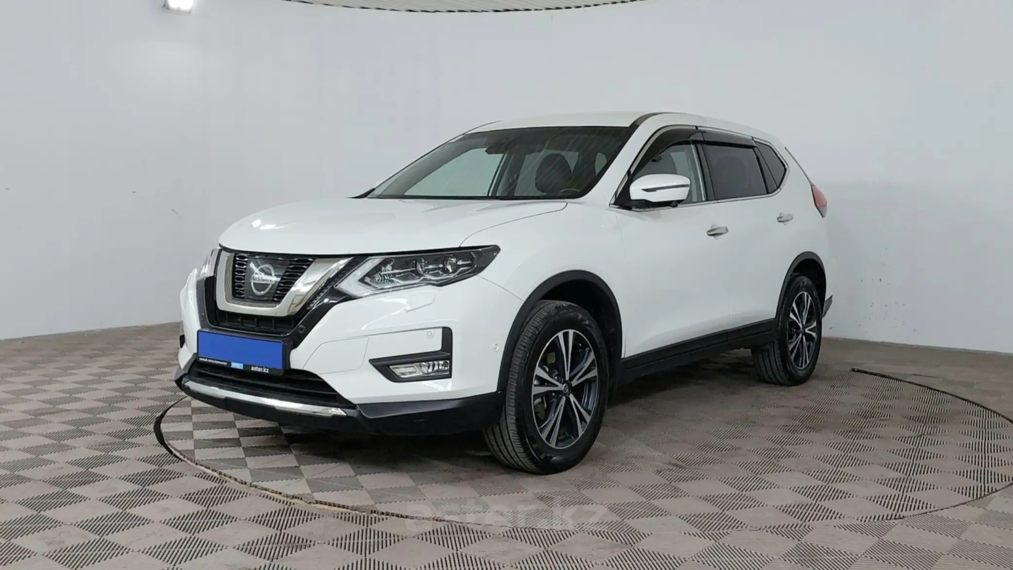 Nissan X-Trail 2021