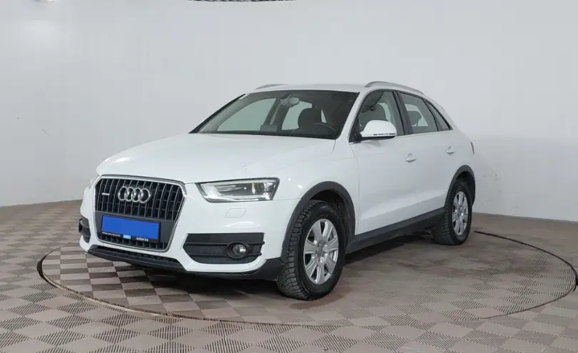 Audi Q3 2012 года за 7 990 000 тг. в Шымкент
