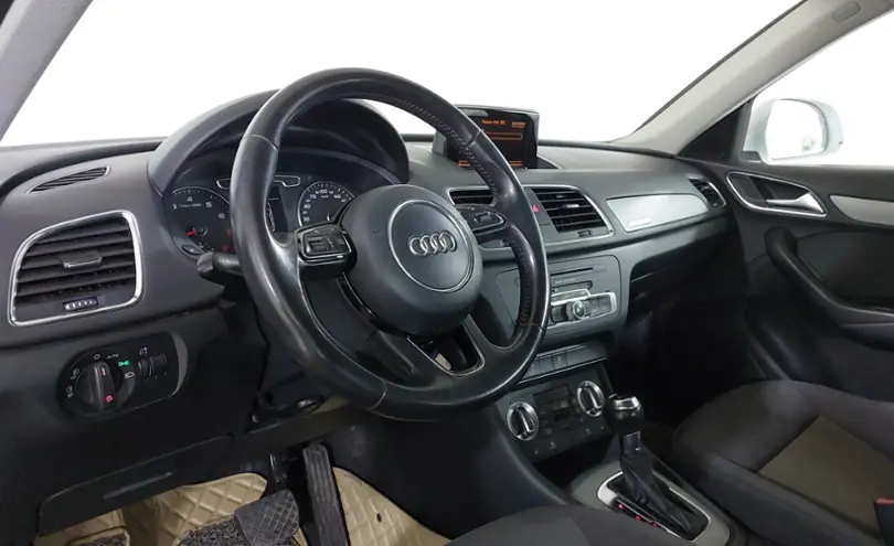 car interior