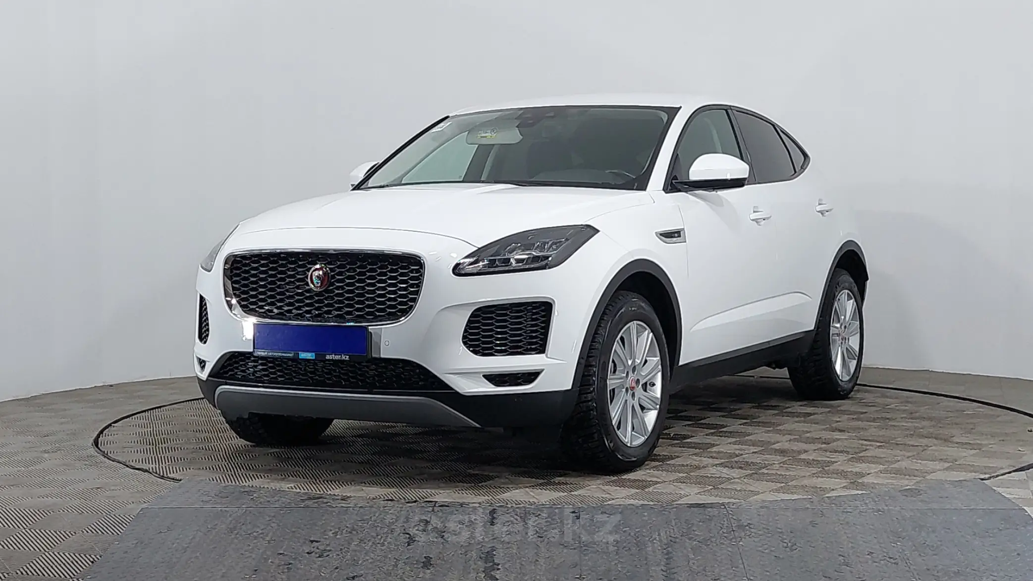 Jaguar E-Pace 2018