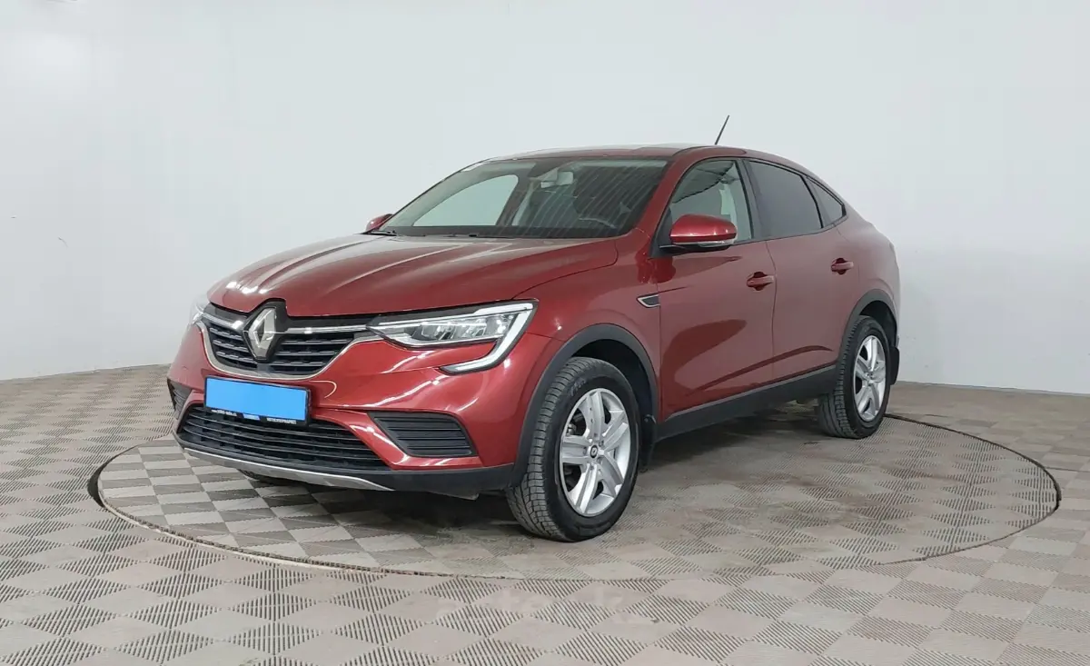 2019 Renault Arkana
