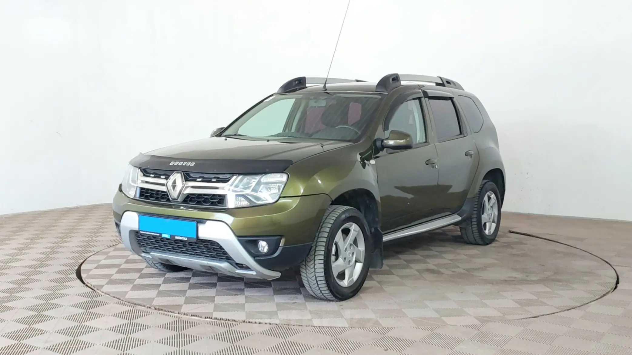 Renault Duster 2016