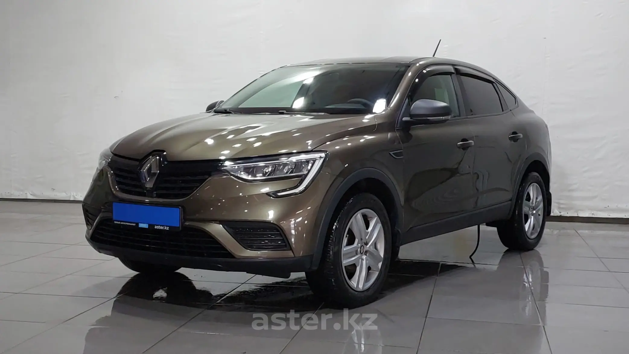 Renault Arkana 2019