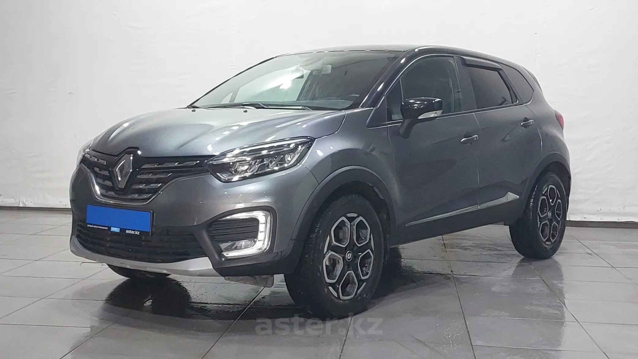 Renault Kaptur 2021