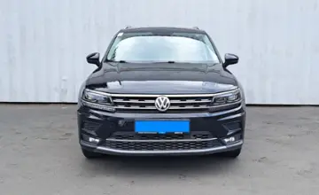 Volkswagen Tiguan 2017 года за 11 750 000 тг. в Алматы фото 2