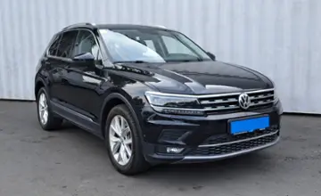 Volkswagen Tiguan 2017 года за 11 750 000 тг. в Алматы фото 3