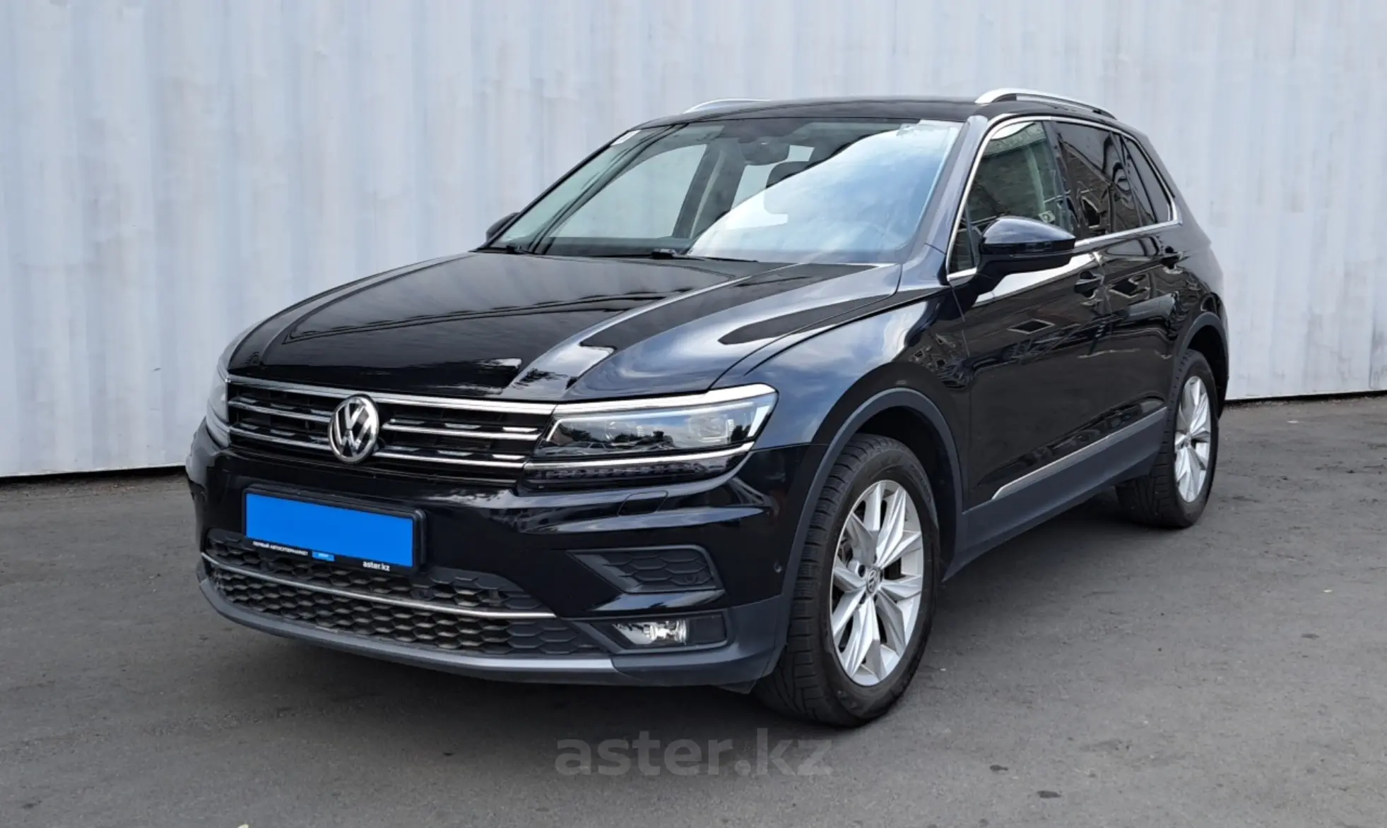 Volkswagen Tiguan 2017