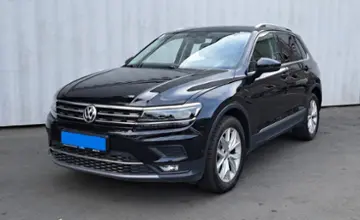 Volkswagen Tiguan 2017 года за 11 750 000 тг. в Алматы фото 1