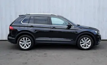 Volkswagen Tiguan 2017 года за 11 750 000 тг. в Алматы фото 4