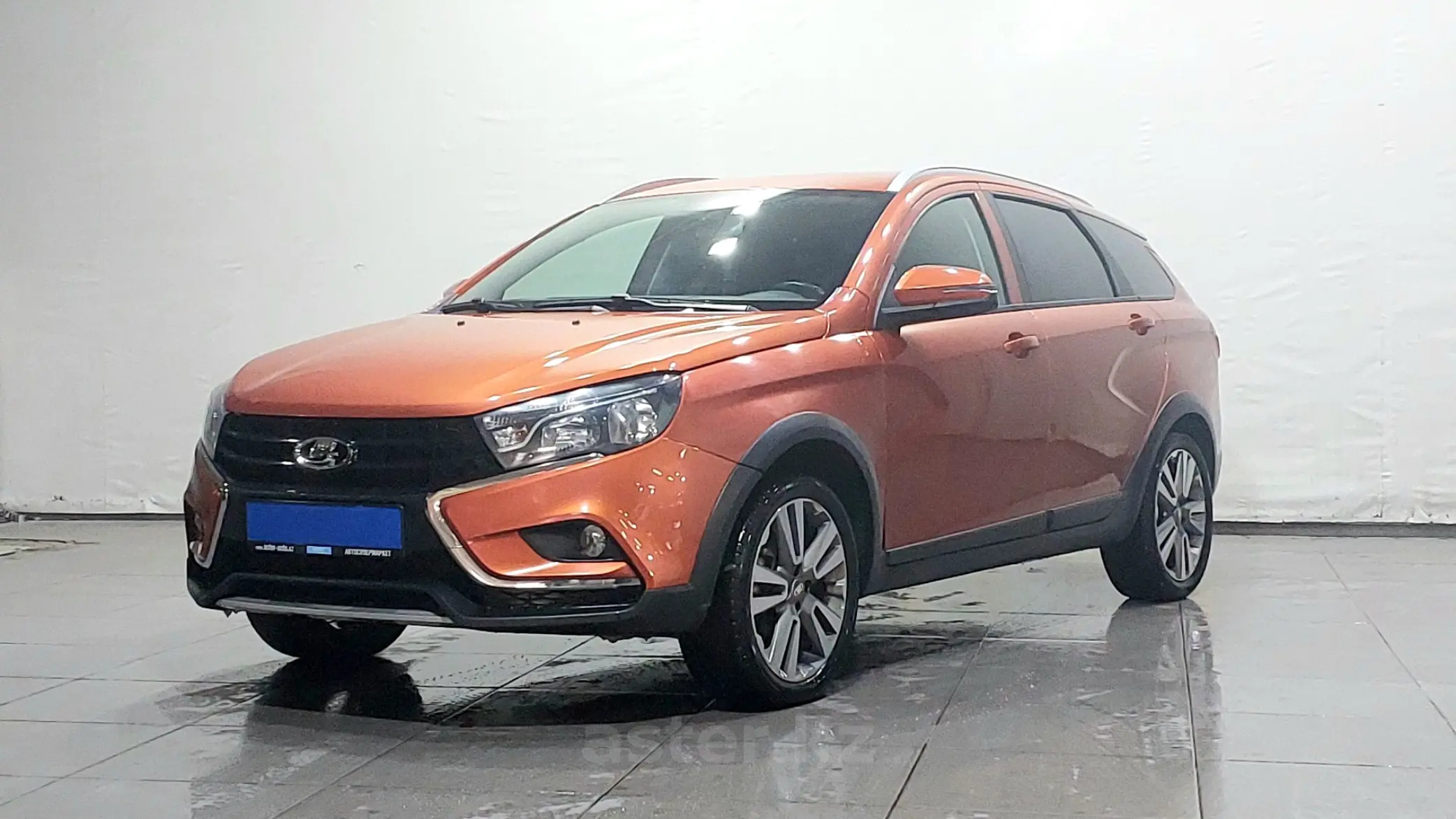 LADA (ВАЗ) Vesta 2021