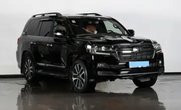 Toyota Land Cruiser 2018 года за 39 850 000 тг. в Астана фото 3