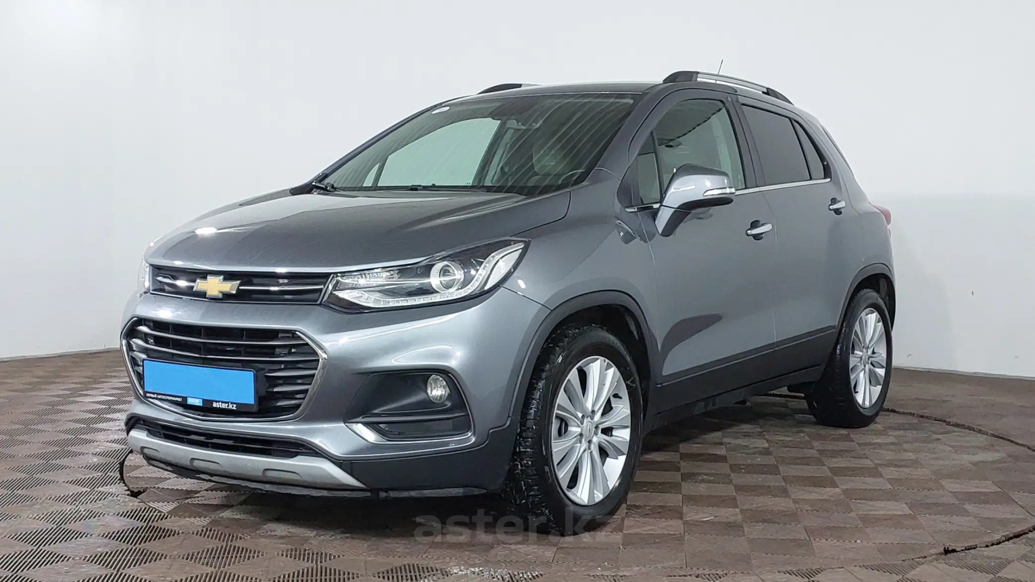 Купить Chevrolet Tracker 2020 года в Шымкенте, цена 8950000 тенге. Продажа  Chevrolet Tracker в Шымкенте - Aster.kz. №230180