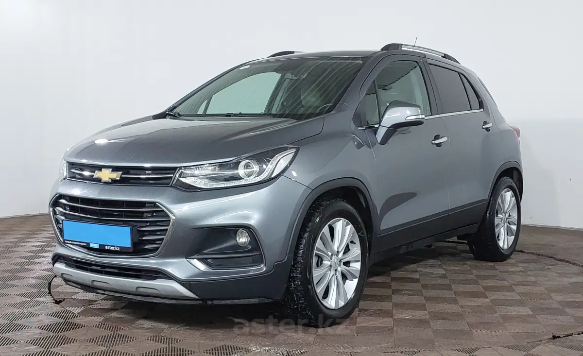 Chevrolet Tracker 2020