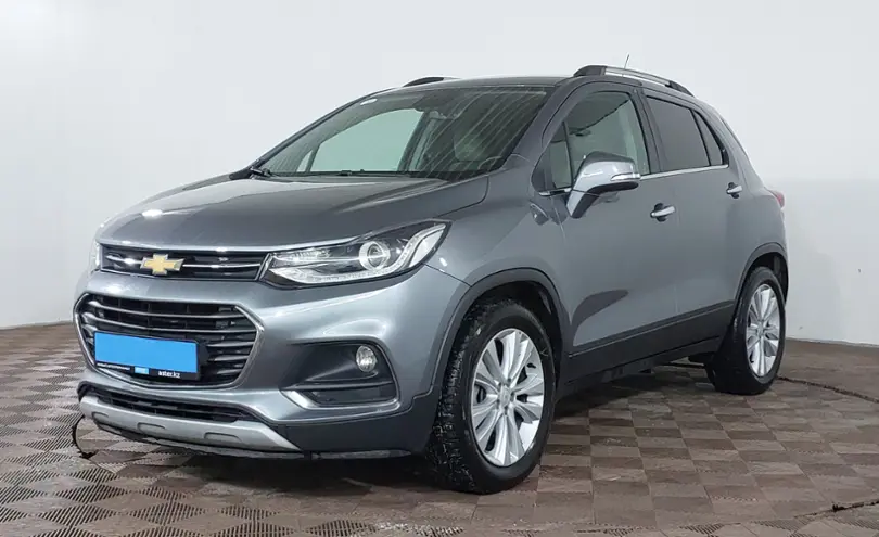 Chevrolet Tracker 2020 года за 8 950 000 тг. в Шымкент